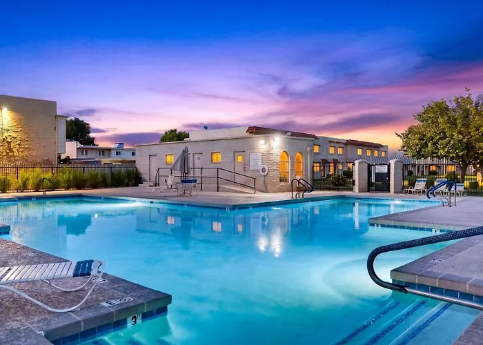 Ferienhaus Saguaro Social By Avantstay