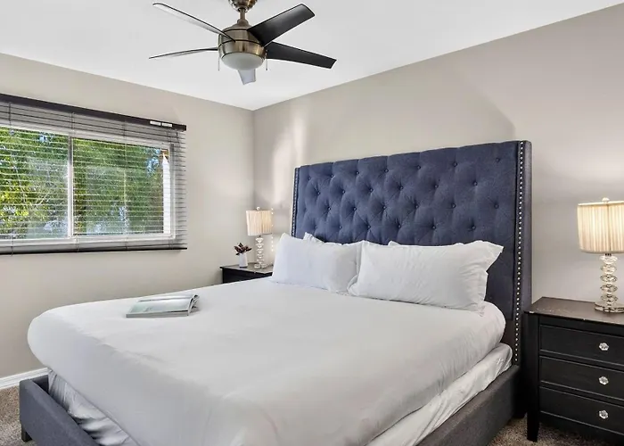 Ferienhaus Saguaro Social By Avantstay Scottsdale