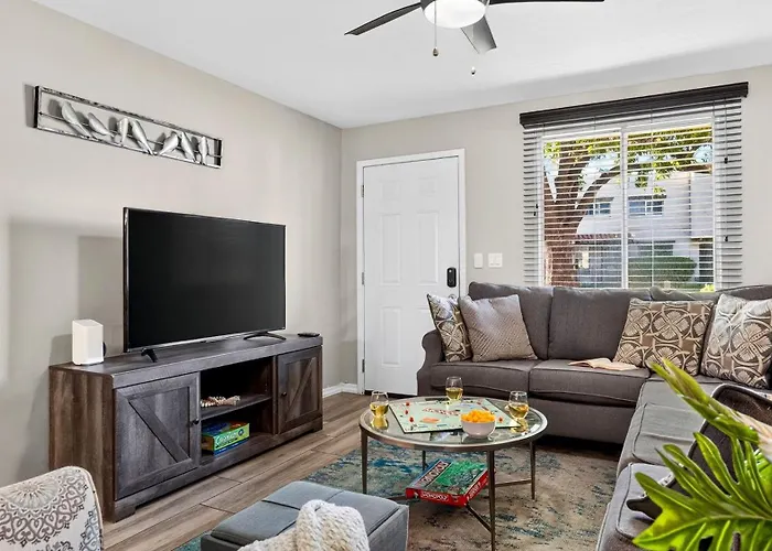 Saguaro Social By Avantstay Ferienhaus Scottsdale