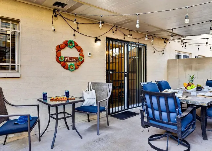 Saguaro Social By Avantstay * Scottsdale