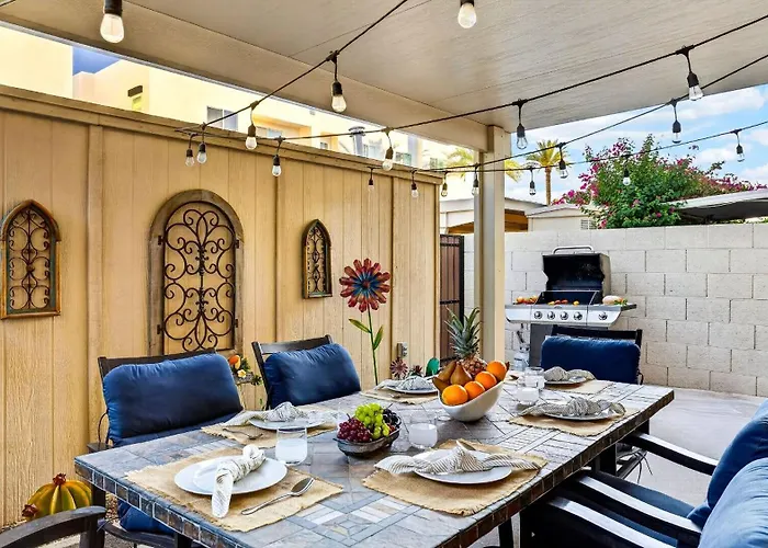 Saguaro Social By Avantstay Ferienhaus