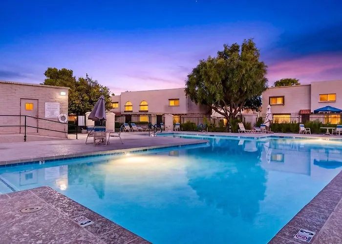 Ferienhaus Saguaro Social By Avantstay Scottsdale