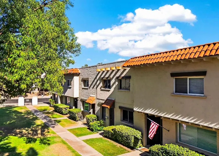 Ferienhaus Saguaro Social By Avantstay Scottsdale