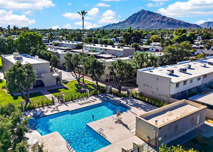 Saguaro Social By Avantstay Ferienhaus *